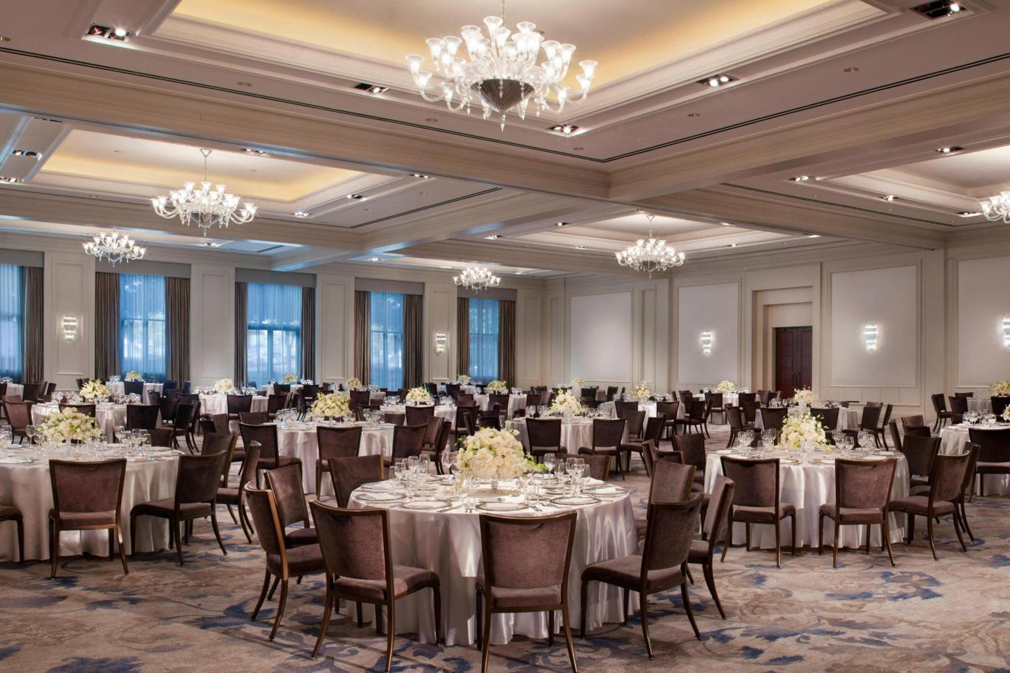 The Ritz-Carlton, Dallas Zewnętrze zdjęcie